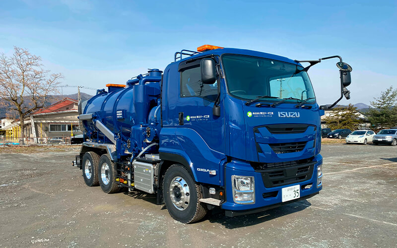 設備と技術情報