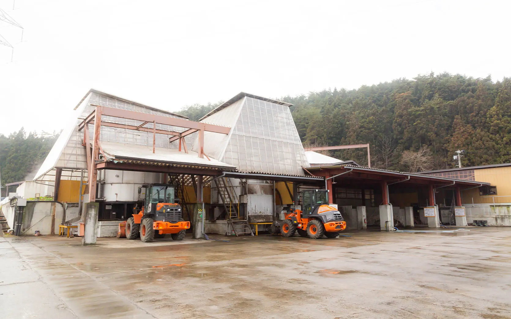 産業廃棄物処理施設概要