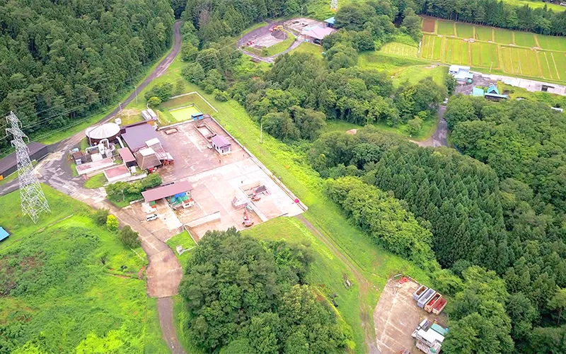 産業廃棄物処理