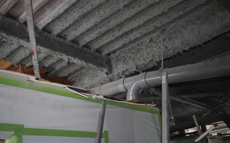 アスベスト対策