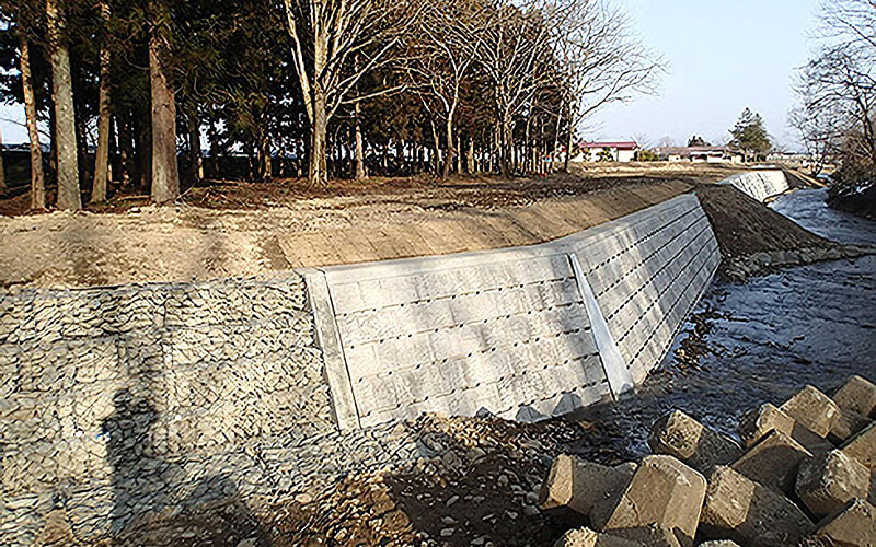 土木・電気・防水・解体工事