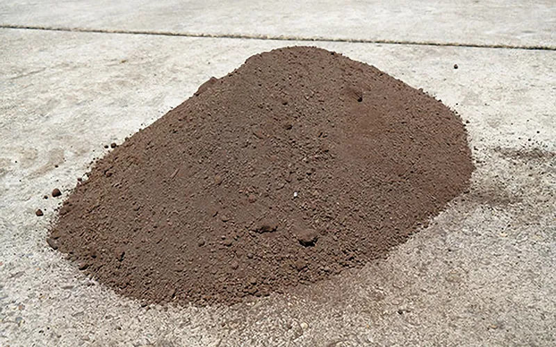 有機汚泥の堆肥化