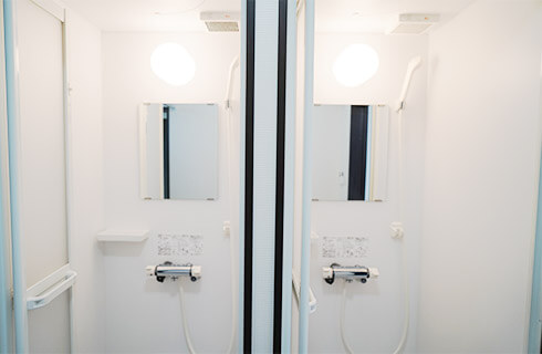 管理センター改装終了②