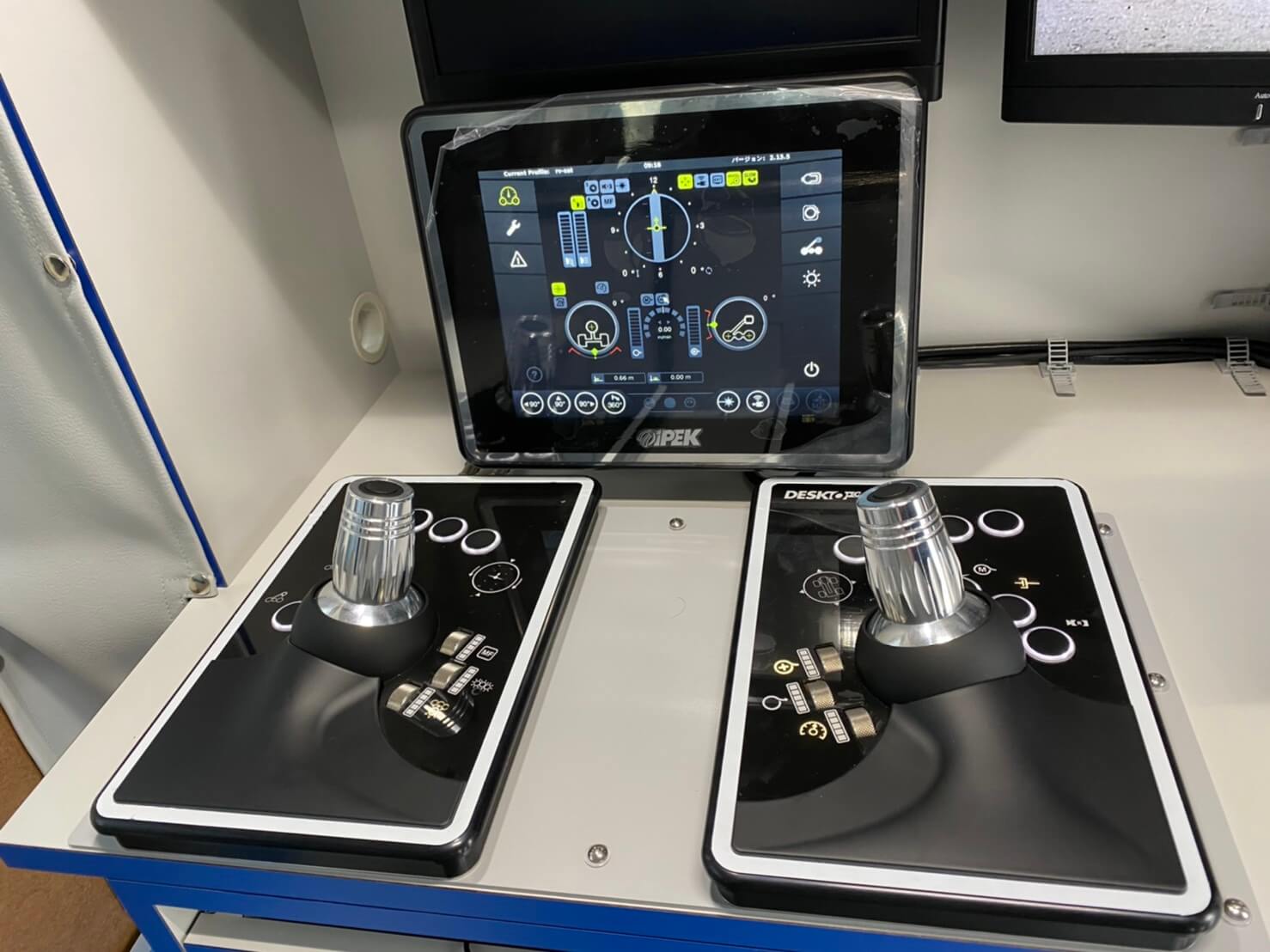 下水道管内調査用機器②