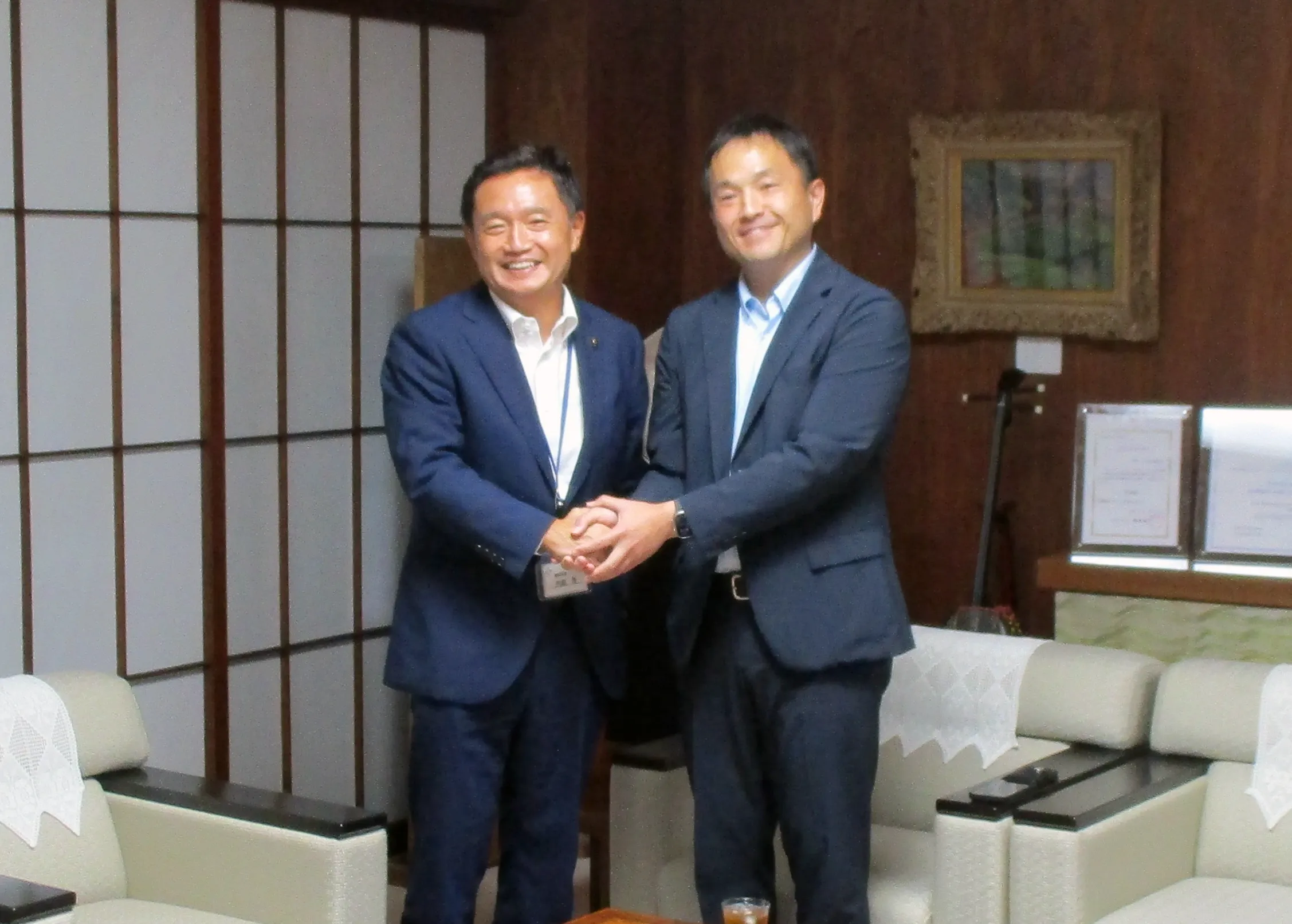 岩手県盛岡市寄付②